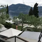 Denis Brenzone sul Garda