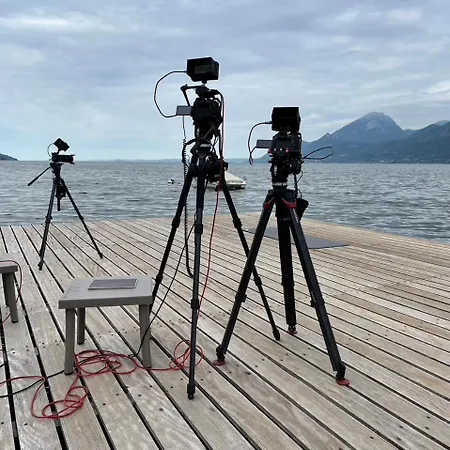 营地 丹尼斯露营地 布雷佐内加尔达