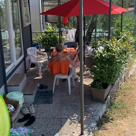 Denis Brenzone sul Garda