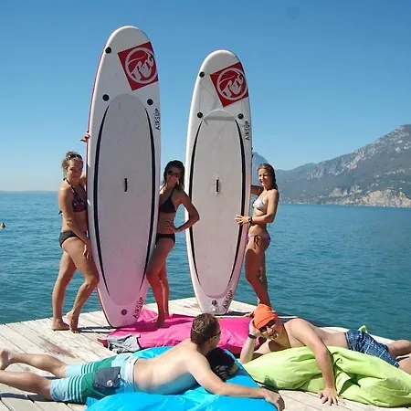 Denis Κάμπινγκ Brenzone sul Garda