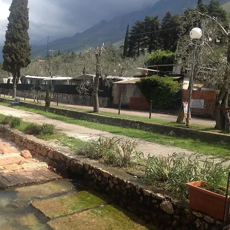 丹尼斯露营地 营地 布雷佐内加尔达