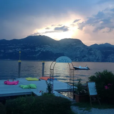 Denis Κάμπινγκ Brenzone sul Garda