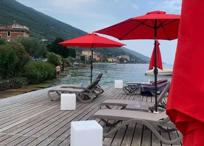 Campingplads Denis Brenzone sul Garda