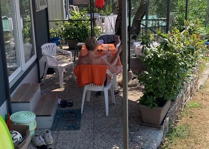 Denis Brenzone sul Garda