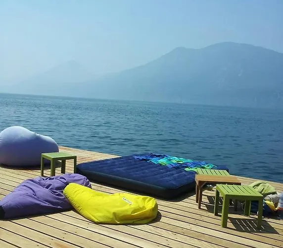 Denis Campingplads Brenzone sul Garda