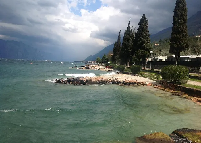 Campingplads Denis Brenzone sul Garda
