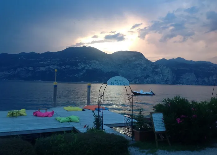 Denis Campingplads Brenzone sul Garda